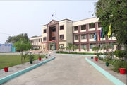 GN Convent School-School Building